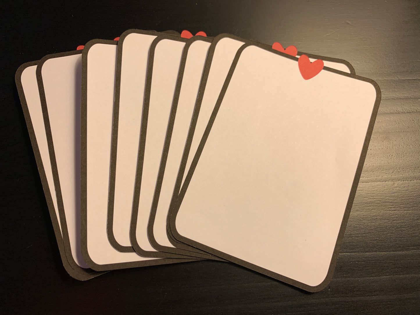 10 things I miss about you themed care package box decor/stickers/labels - write your own messages- perfect for college student or loved one