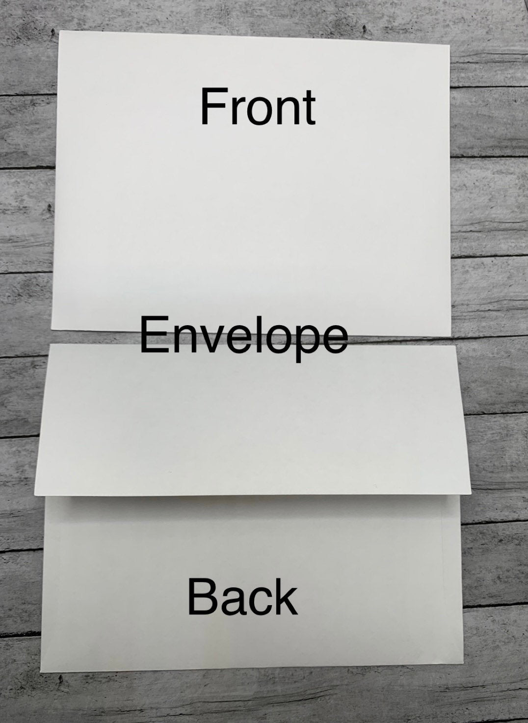 Break up card- brutally honest card for friend or loved one - Penis comes and goes but friendship is forever