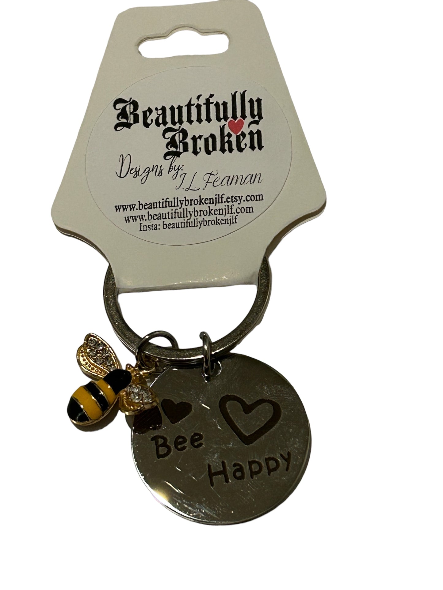 Bumblebee themed gift set, bee college care package, motivational final exam gift set, 4 gift tag messages to choose from, bee socks, bee charm, bee keychain, bee bag, Burt’s bees lip balm