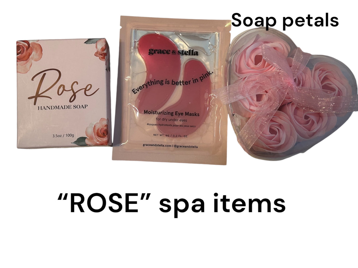 Schitt's Creek ROSE spa themed gift set, Schitt's Creek themed care package, David Rose mug, David Rose Candle, Schitt's Creek Game, Schitt's Creek Vinyl stickers, Schitt's Creek Christmas Gift set, birthday gift