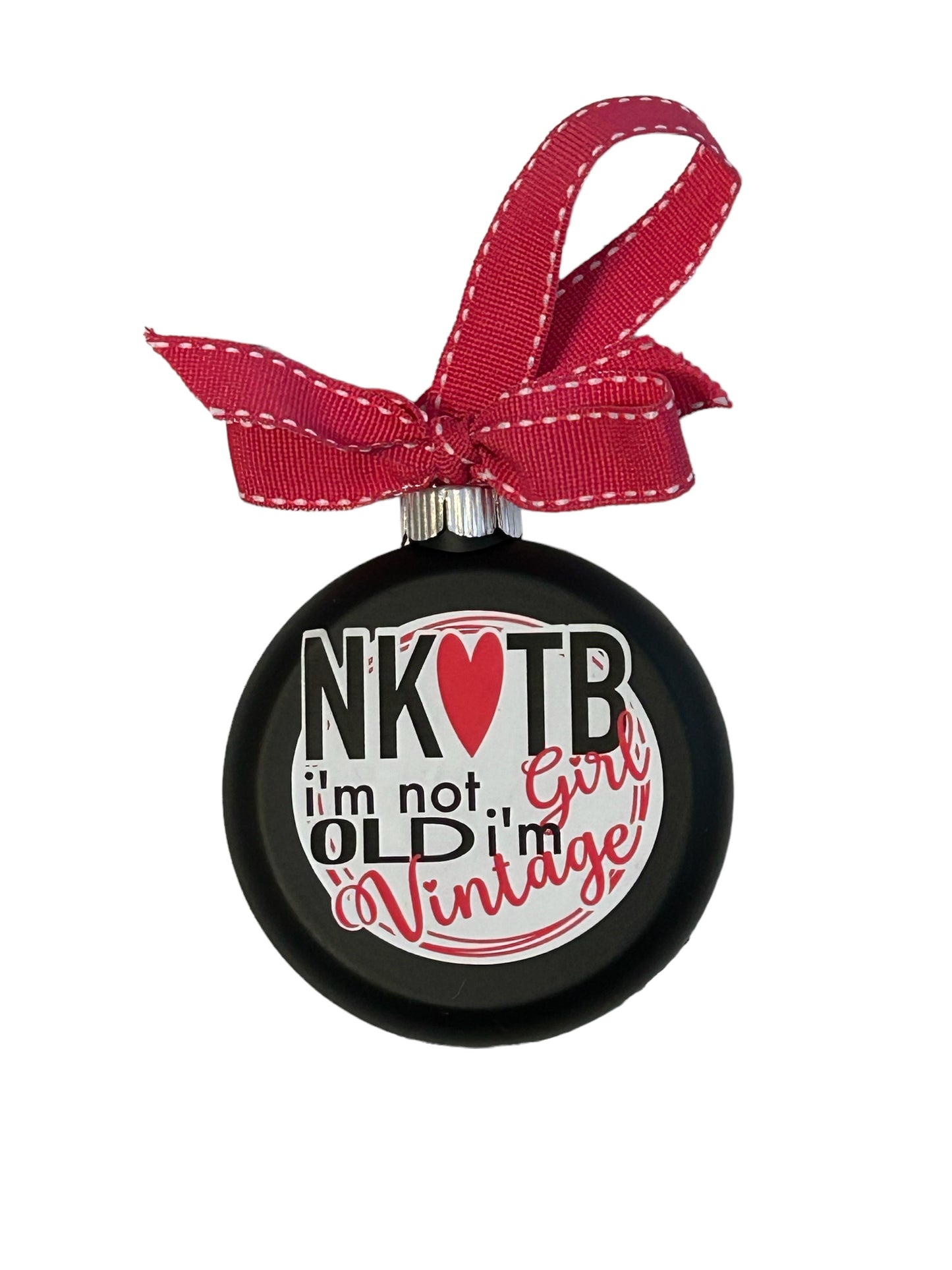 New Kids on the Block inspired Christmas ornaments- several options to choose from!