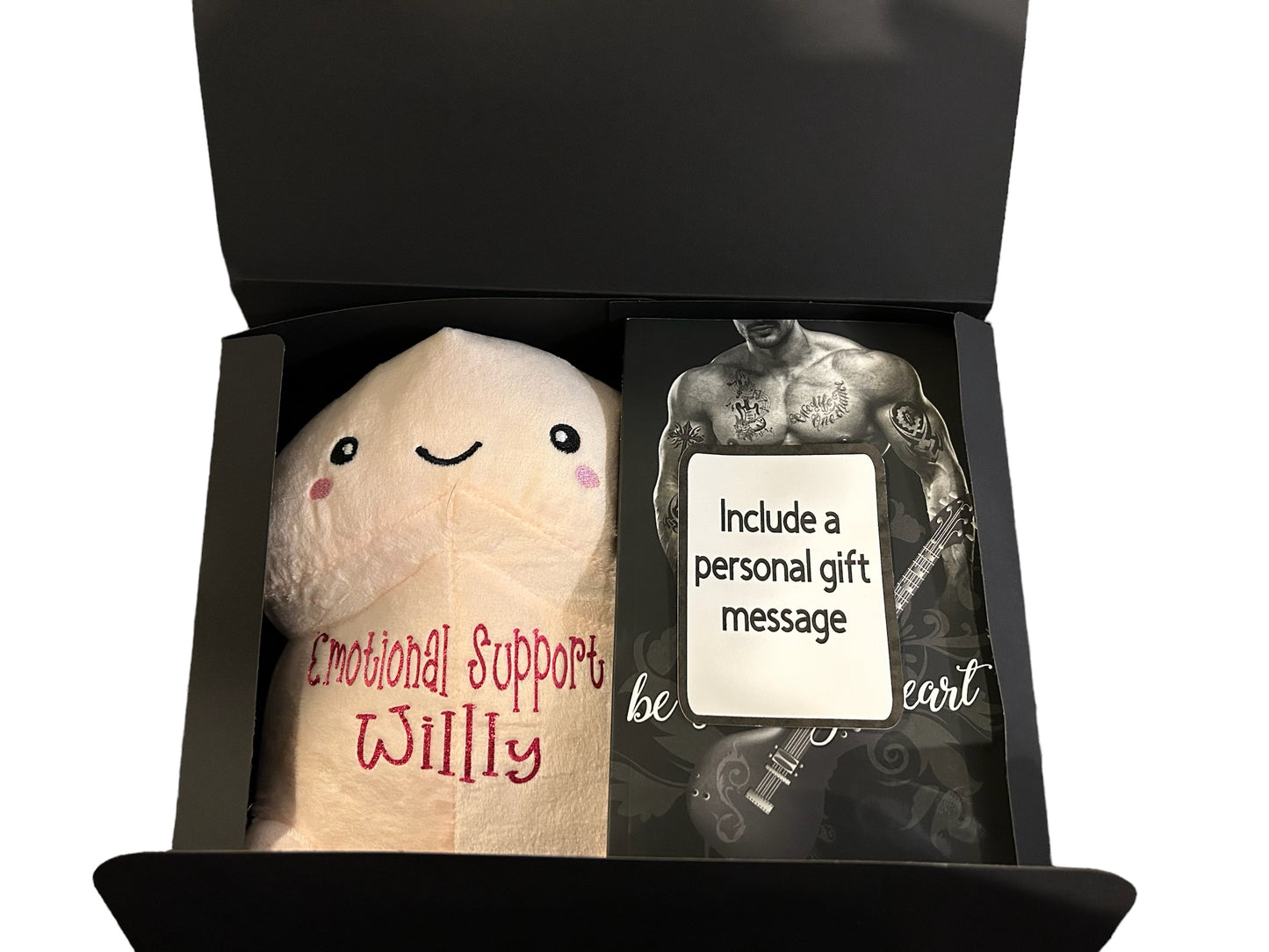 Mr. Willy Readers Care Package - Blind date with a Book gift set, Mature, Penis theme gift set, 18+ choose your own book spicy readers box gift set