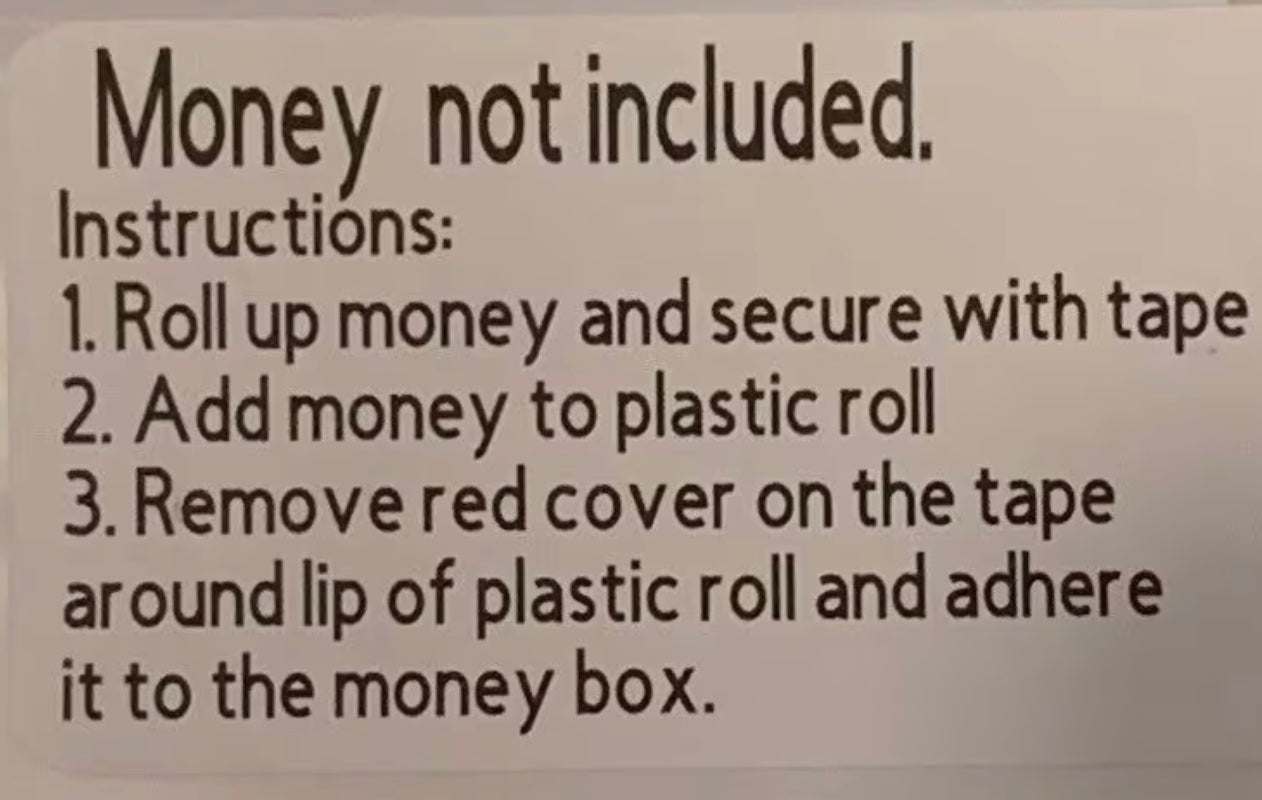 Gas gift money cards - fun/creative money holder gift. Money not included. College care/open when, Tank on me, Because gas is expensive, Gas gift card