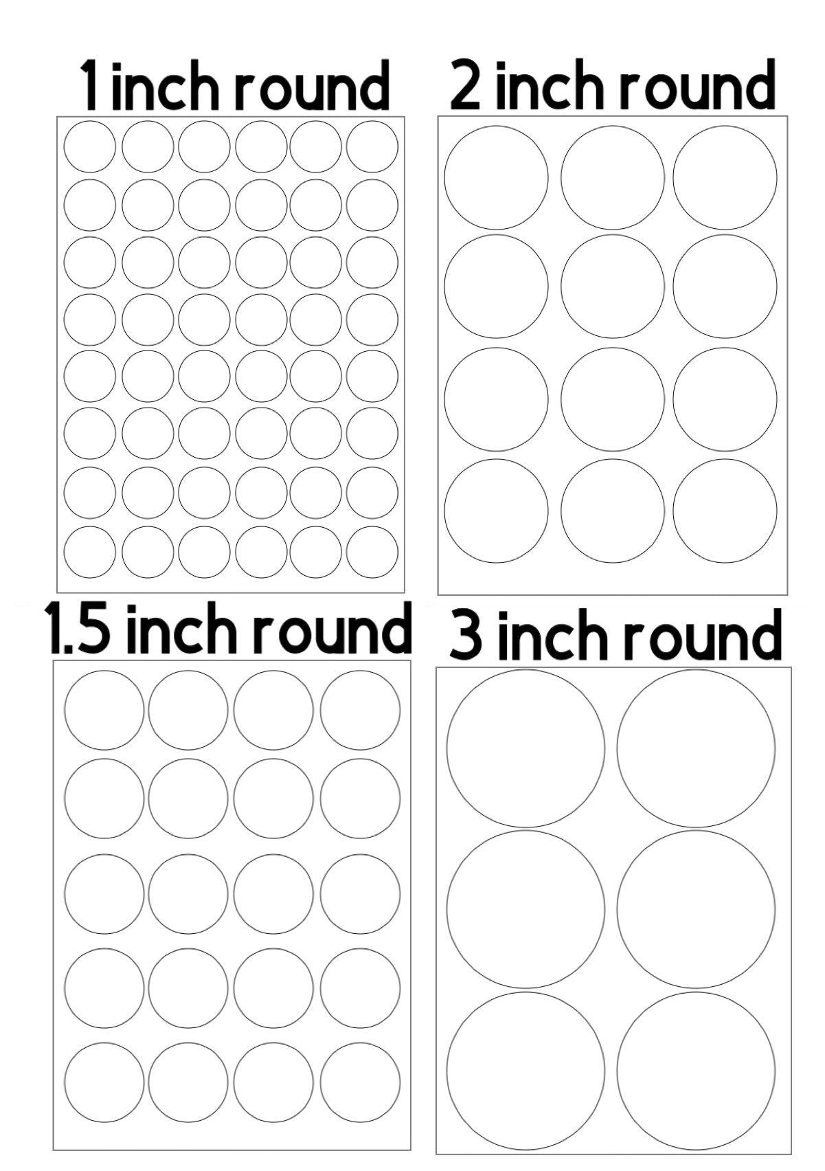 Graduation class of 2023/2024 personalized stickers for envelopes, candy, bags. 4 sizes to choose from