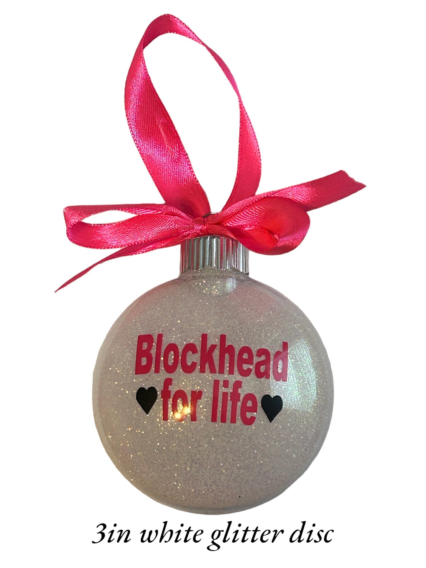 New Kids inspired Christmas ornaments- several options to choose from!