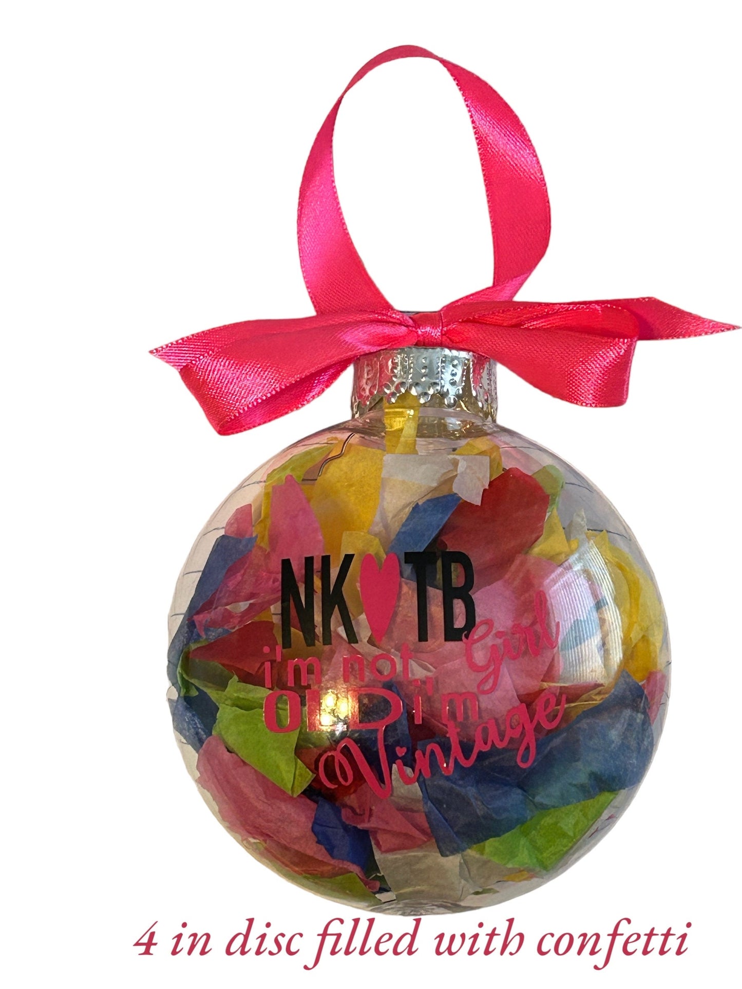 New Kids inspired Christmas ornaments- several options to choose from!