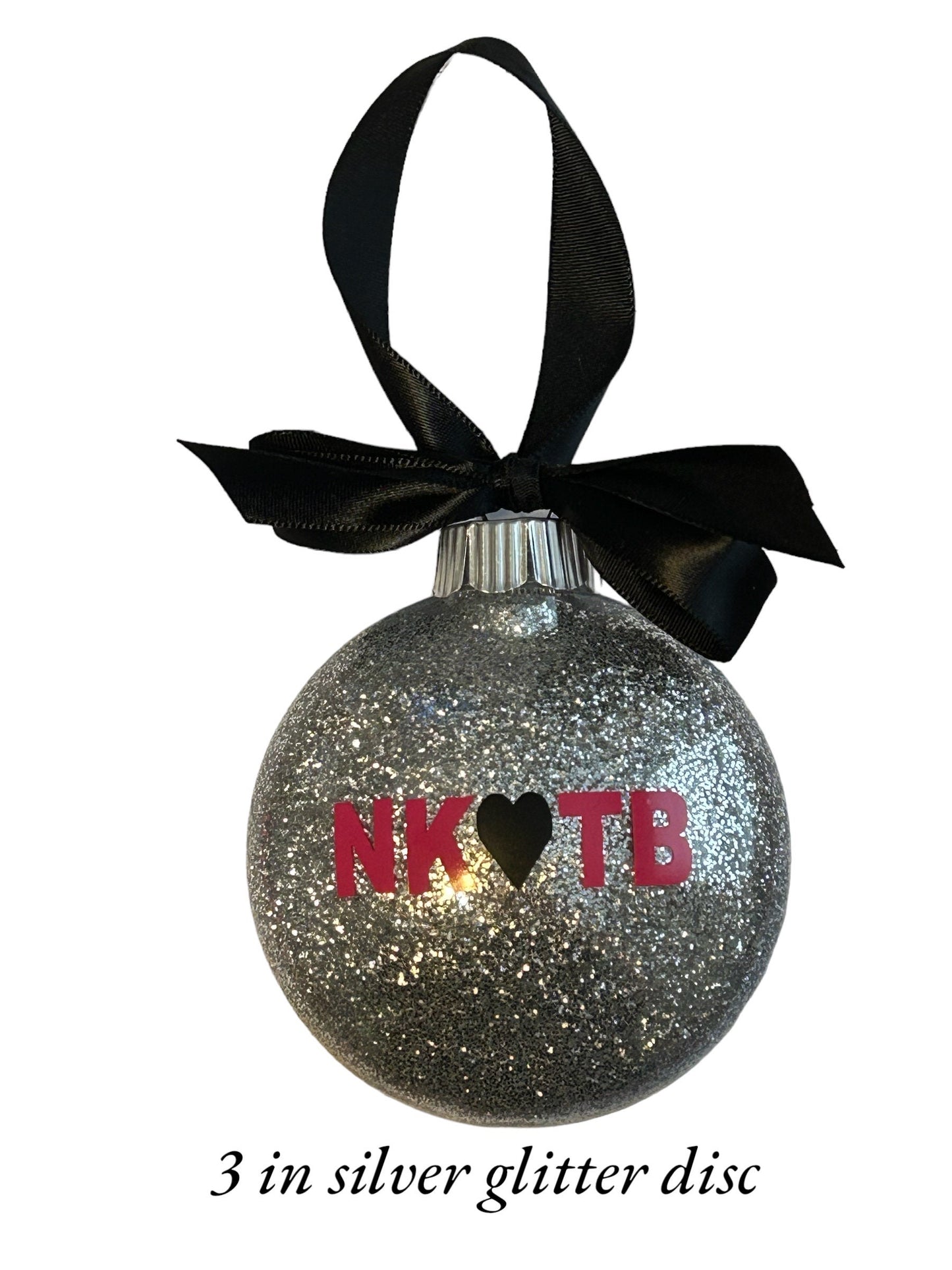 New Kids inspired Christmas ornaments- several options to choose from!