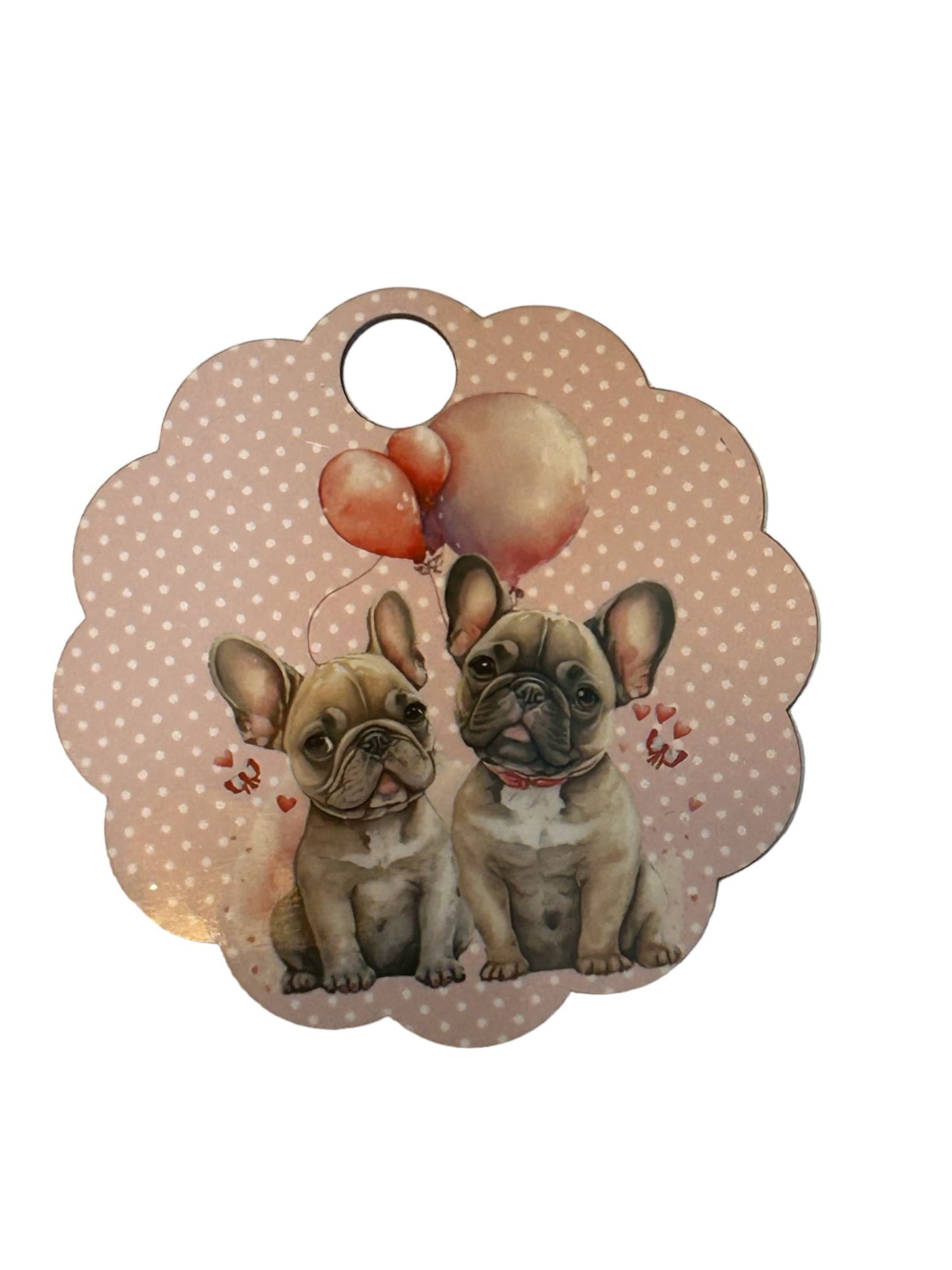 Frenchie Tumbler lid, French Bulldog, 40 oz lid topper, 3 options to choose from, frenchie mom, frenchie obsessed,