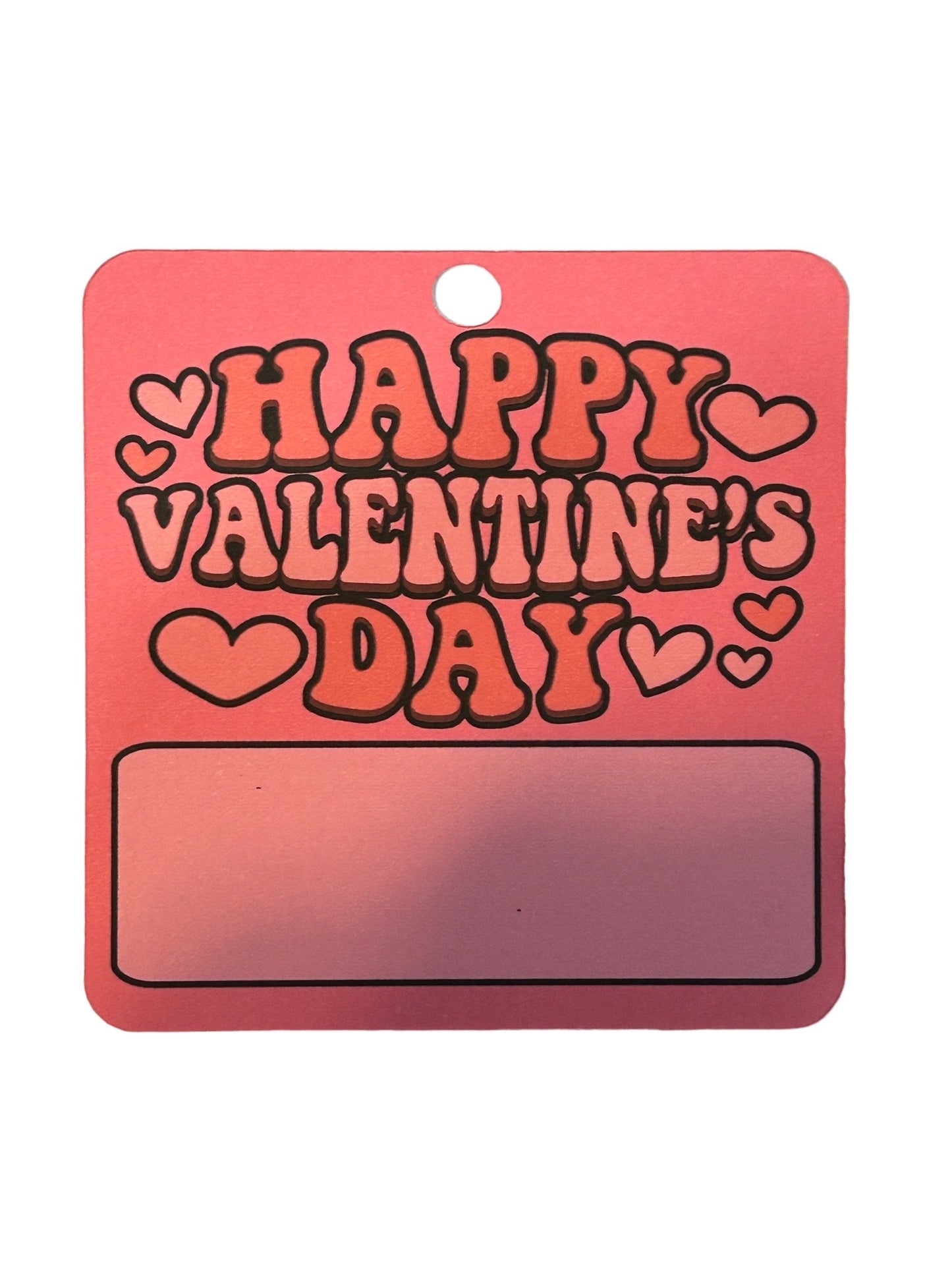 Valentine’s Day mini money cards-  Valentine’s Day gift. Money not included. Sold as set of 4