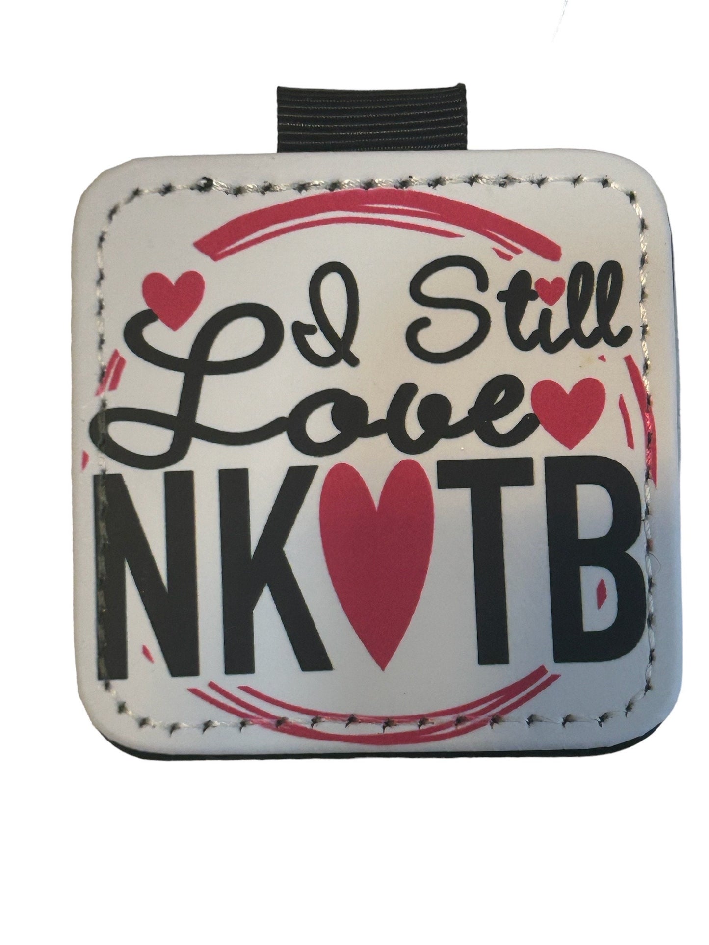 New Kids  inspired keychain - 2 options to choose from.