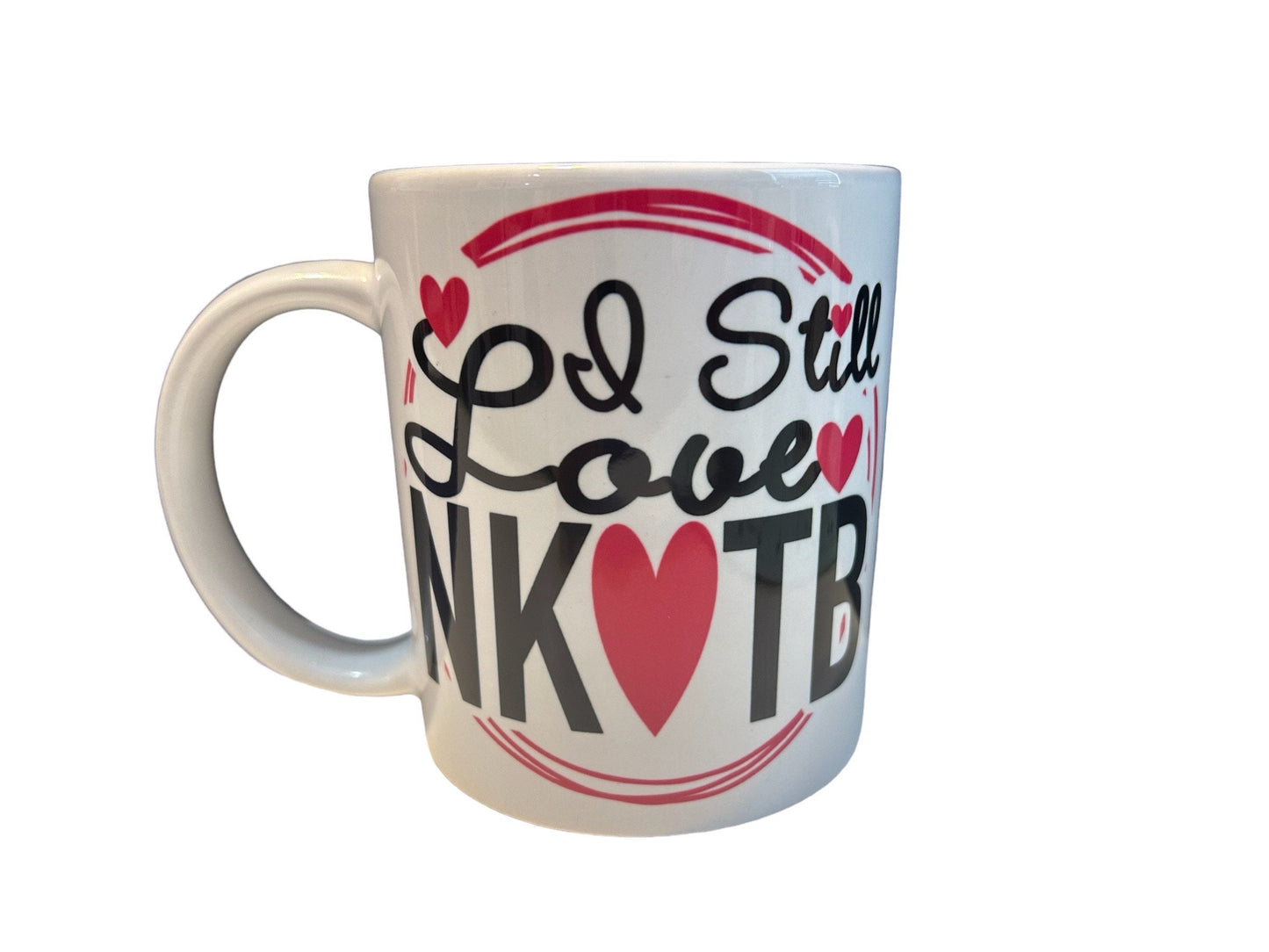 New Kids inspired coffee mug, 11 oz